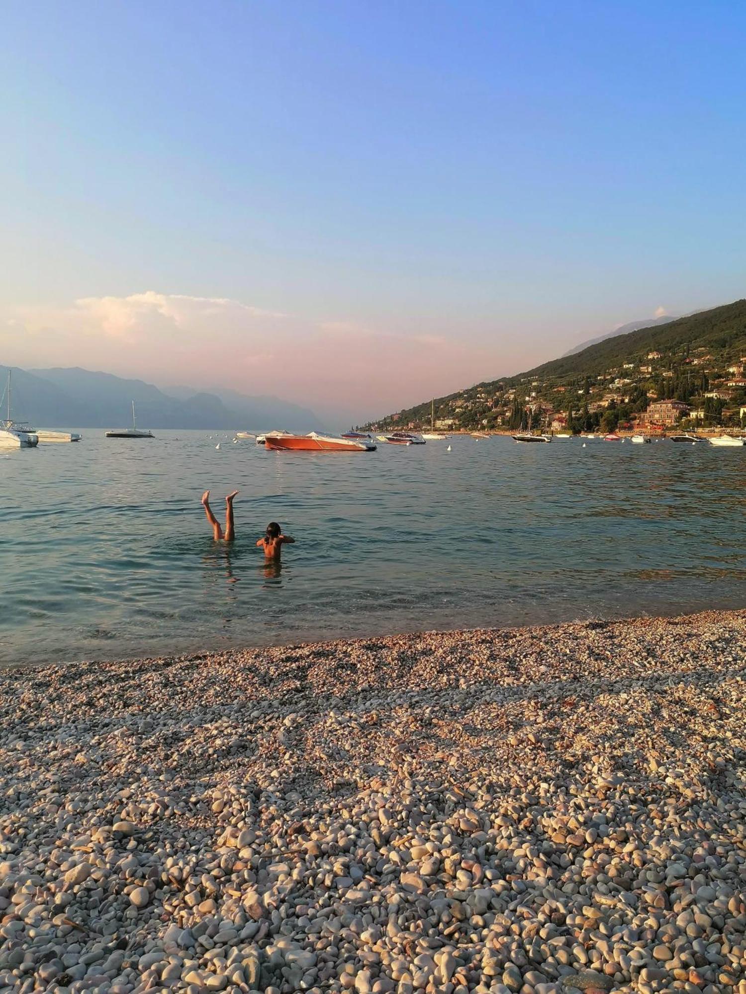 Benaco See Torri Del Benaco Exteriér fotografie