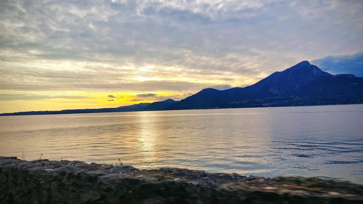 Benaco See Torri Del Benaco Exteriér fotografie